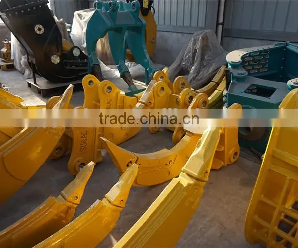 China Customised Hitachi Zx225 Excavator Ripper photo-2