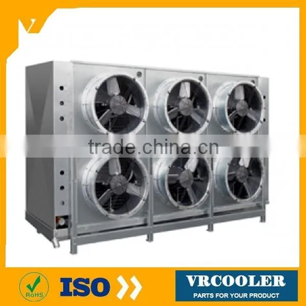 R744 Tubular Condenser Water Defrost photo-6
