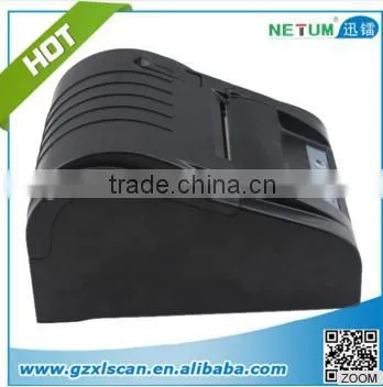 Top Selling Model: NT-5890T-U 58mm USB Interface Mini Thermal Receipt Printer photo-2