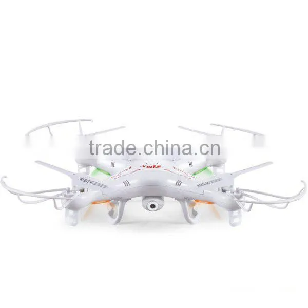 Syma X5c 2.4g 4ch 6axis Helicopter Syma X5c Case 3d Rolling Drone Plane photo-3