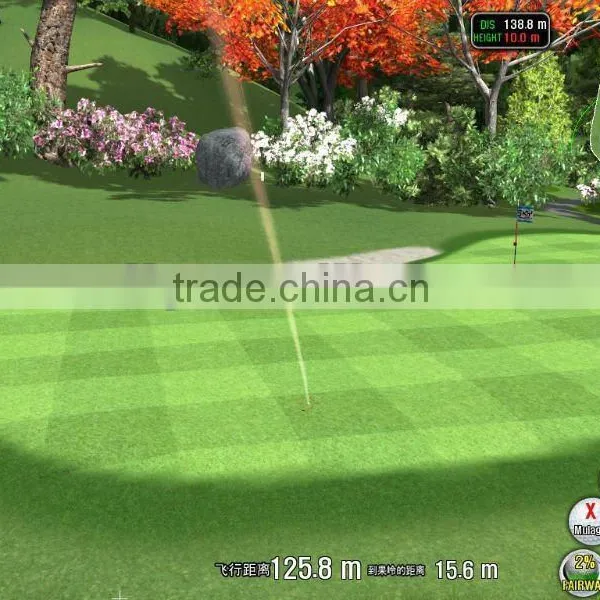 3D Indoor Golf Simulator photo-2