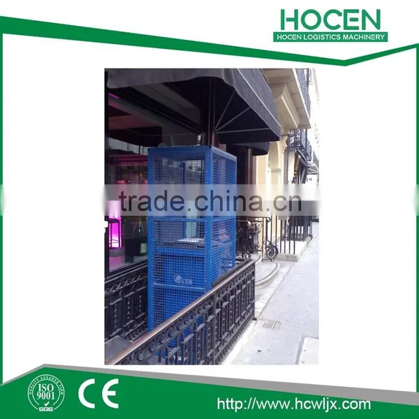 Hydraulic Scissor Lift