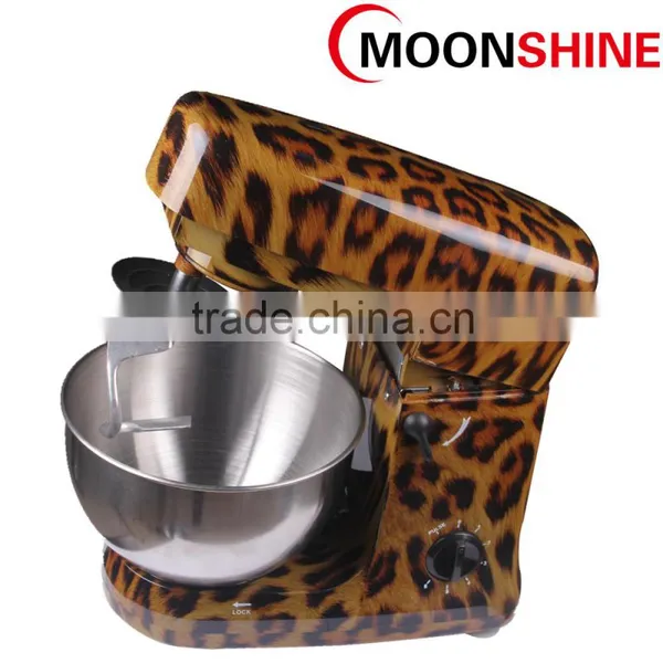 5L Electric Multifunction Commercial Planetary Industrial Food Mixer photo-2