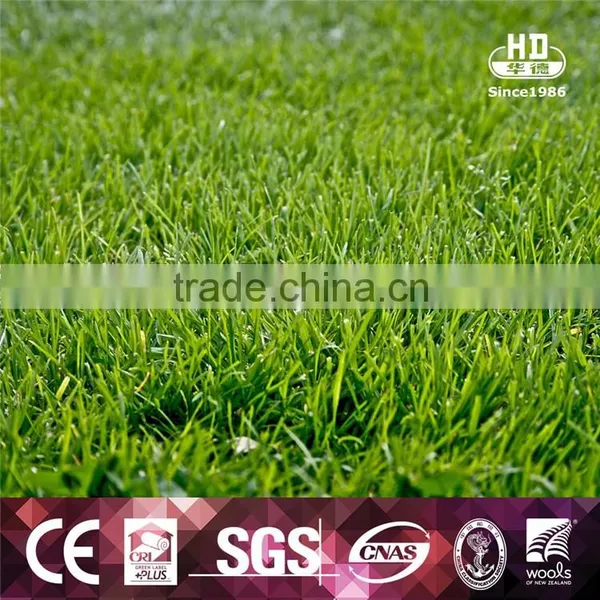 China Manufacturer PE Customized Artificial Grass Garden photo-5