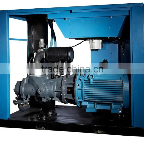 Screw Air Compressor With Inverter photo-3