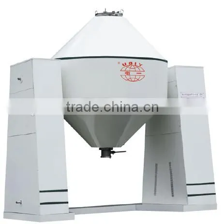 Double Cone Vacuum Dryer for Synthetic Drugs photo-2