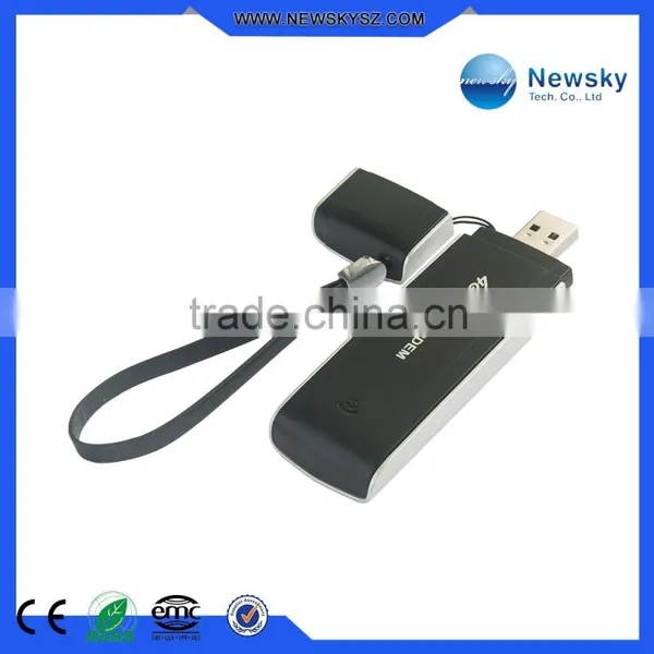 Competitive 4G WiFi Dongle Price 4G USB SIM Card Modem photo-2