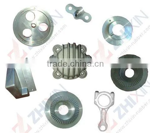Precision Components ( Stamp / Machined Parts)