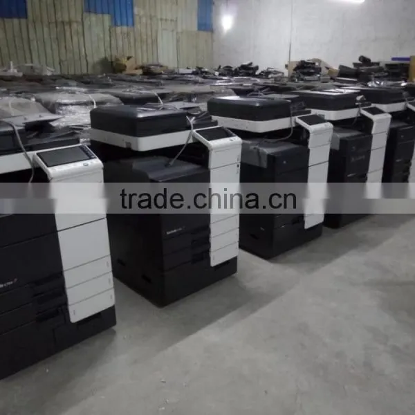Copiers Duplicator For Konica Minolta Bizhub C353 C253 Second Hand Copiers photo-5