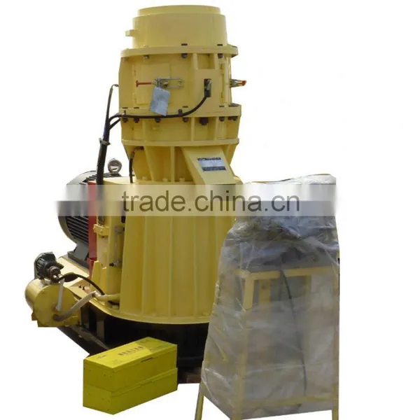 Good Quality Wood Pellet Machine photo-2