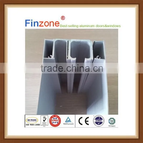 Excellent Quality Cheapest Frameless Sliding Wood Door Fittings photo-4