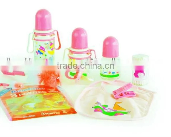 Baby Glass Feeding Bottles