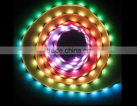 Express 60 Leds/m Smd 5050 Rgb Led Strip Connector