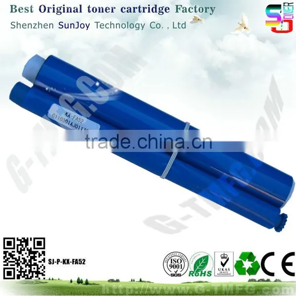new compatible fax ink film for panasonic KX-FA52
