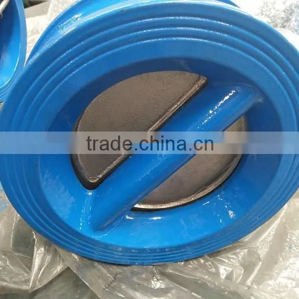 Double Disc Check Valve photo-5