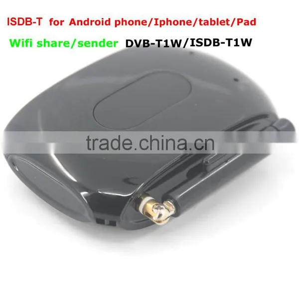 ISDB-T1W Isdb-t Satellite Receiver Wifi for Android and Phone Philippines photo-5