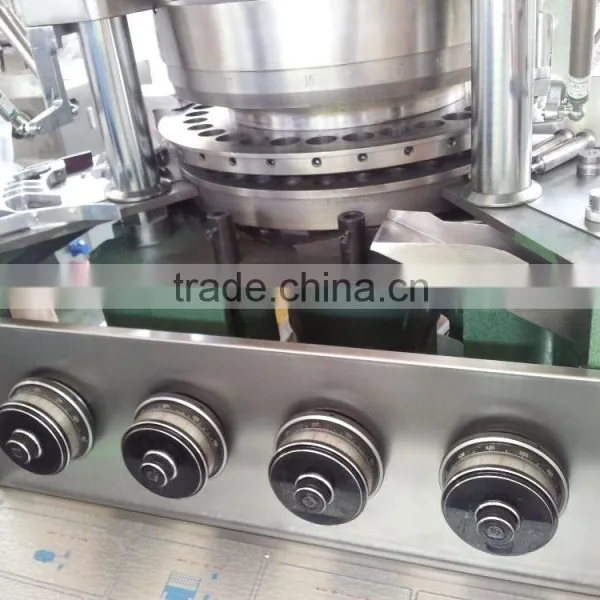 ZP-41D High Speed GMP Model Rotary Tablet Machine photo-3