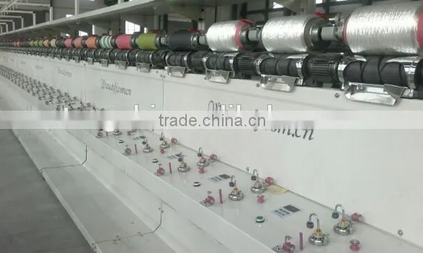TS008A Multi Ply Thread Winding Machine photo-2