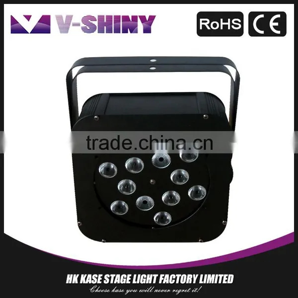 Top Quality 180w Led Flat Par Stage Light photo-2