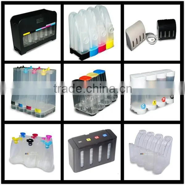 Surejet Design Ciss Ink Tank (PP Material / Model MD-4) photo-3