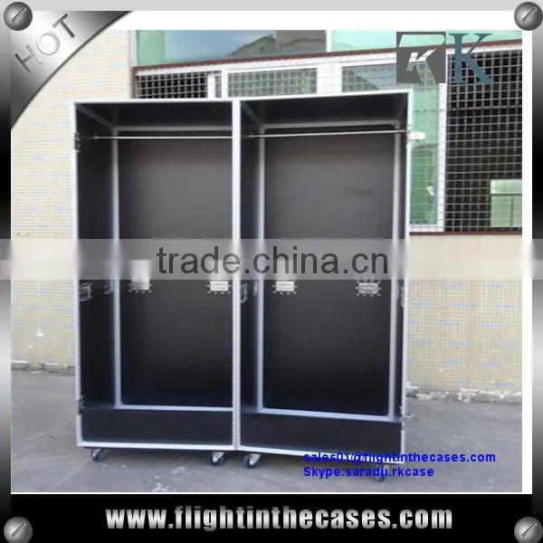 Custom Wardrobe Furniture Flight Case for Sale photo-4