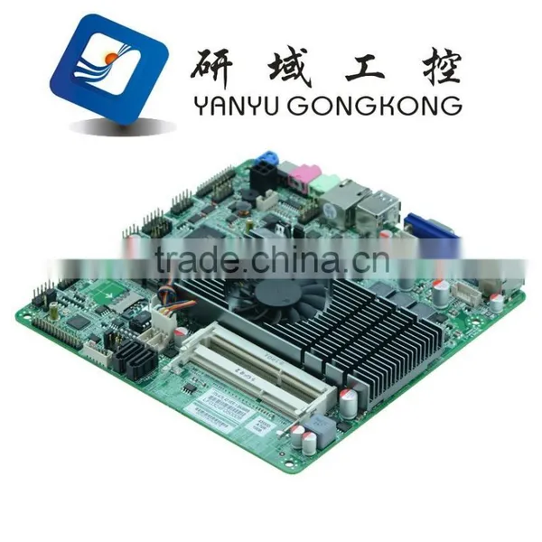 AMD Dual Core Processor All in One Motherboard Ddr 3 8Gb1.9GHZ TDP 17W photo-3