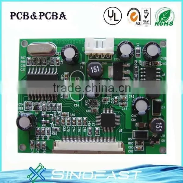 4 Layer PCB for Fire Alarm photo-5