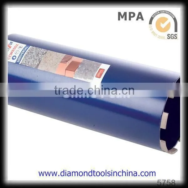 Diamond Dry Hole Cutting Masonry Core Drill photo-6