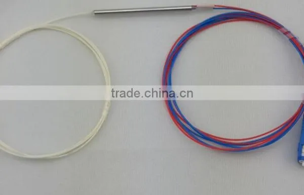0.9mm Loose Tube Coupler 1x2 FBT Couplers Splitters photo-2