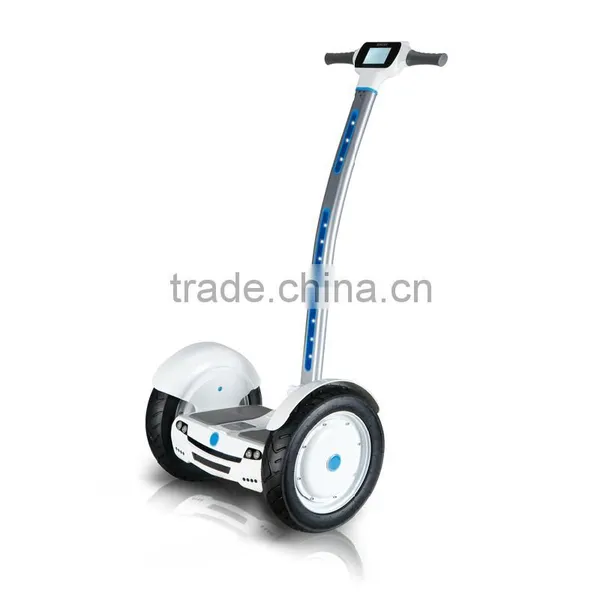 Newest City Mode Self Balance Electric Scooter for Both Adults and Kids photo-4