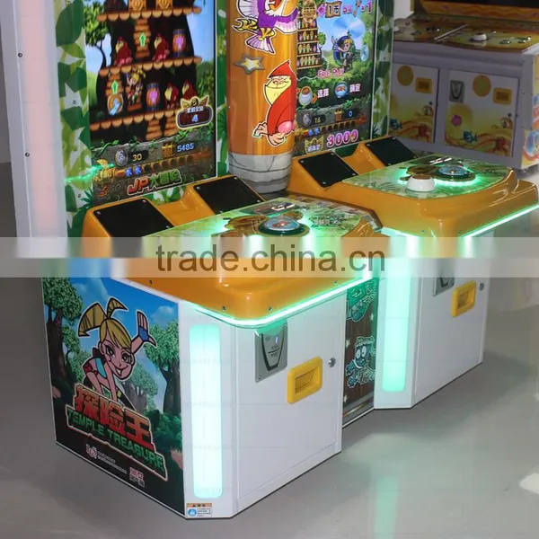 Coin Operated Lottery Amusement Simulator Lottery Slot Machine Game photo-5