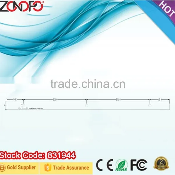 10w High pf High Efficacy High Voltage Constant Current Integrated LED Board Linear Light Double Color Dimming ac Module photo-2