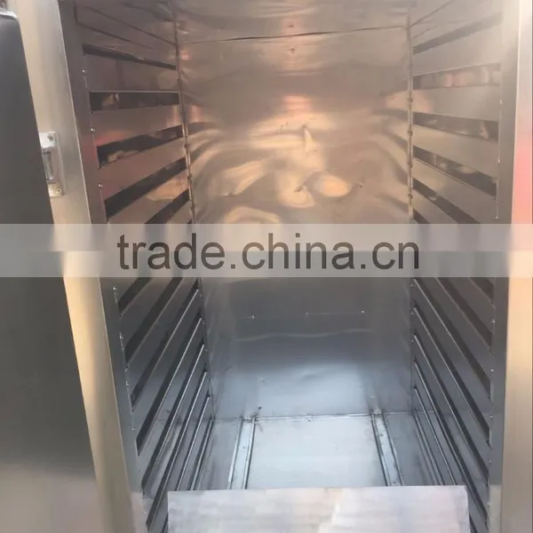 Box Type Microwave Drying Oven/ Microwave Fruit and Vegetable Drying Machine photo-2