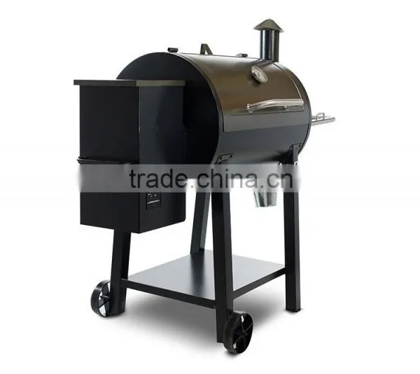 Pellet Grill photo-2