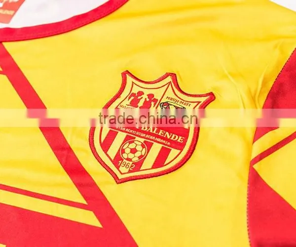 Custom Made Soccer Uniforms, Soccer Kits and Soccer Training Suit, Soccer Jersey and Soccer Shorts photo-5
