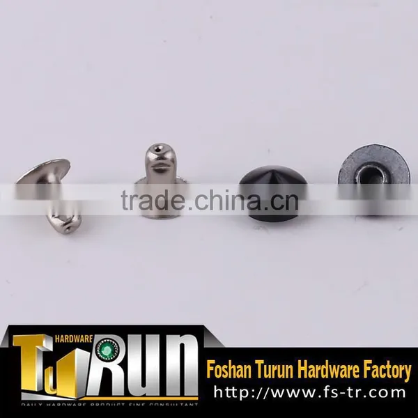Customed Fashion Huttons Good Quality Best Sell Zinc Alloy Rivet photo-3