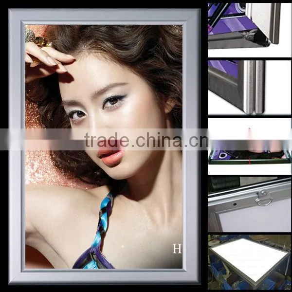 2014 New China Shenzhen Light Frame Illuminated Signs Light Box