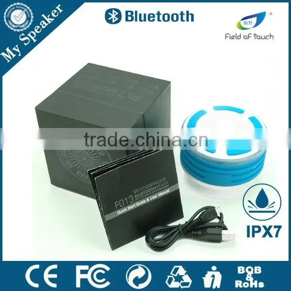 New Products 2016 Portable Mini Speaker With Usb Charger photo-4