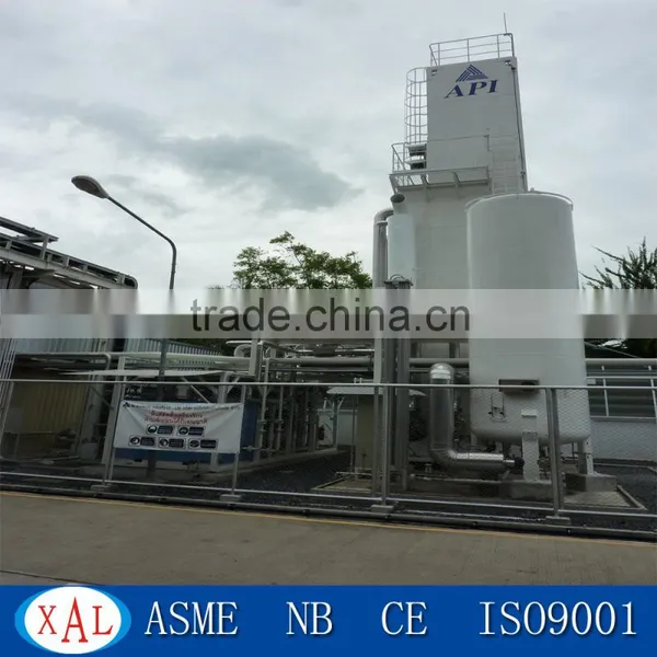 Liquid Nitrogen Generator With High Purity and Quality