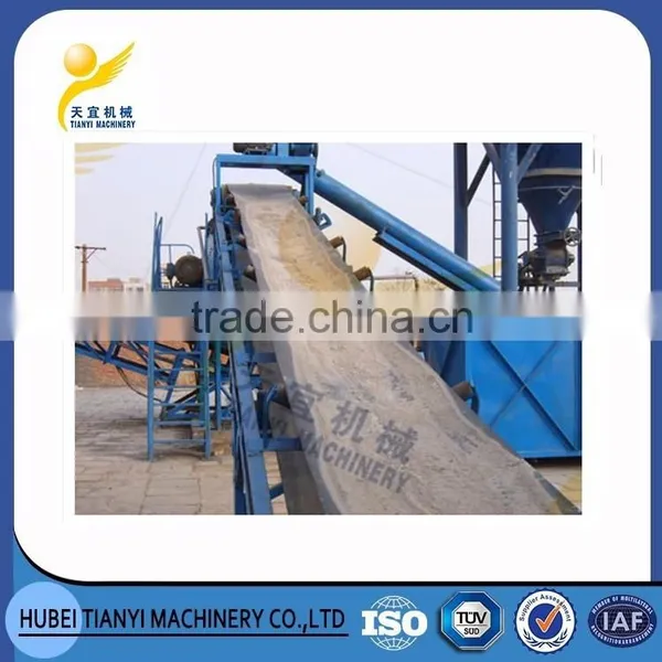 China Supplier Professional Heavy Duty Belt Conveyor for Bulk Material, Soil Transporter Belt Conveyor photo-5