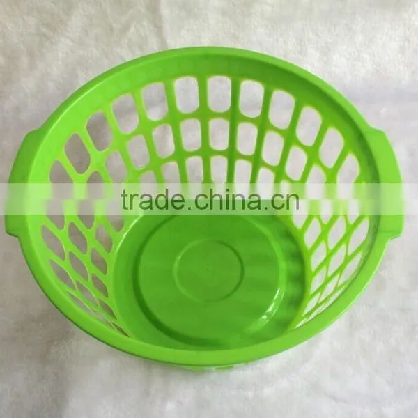 YXW806 ROUND LAUNDRY BASKET,COLORFUL BASKET FOR DIRTY CLOTHES,MINI LAUNDRY BASKET photo-5
