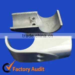 Aluminum Pipe Clamp for Car