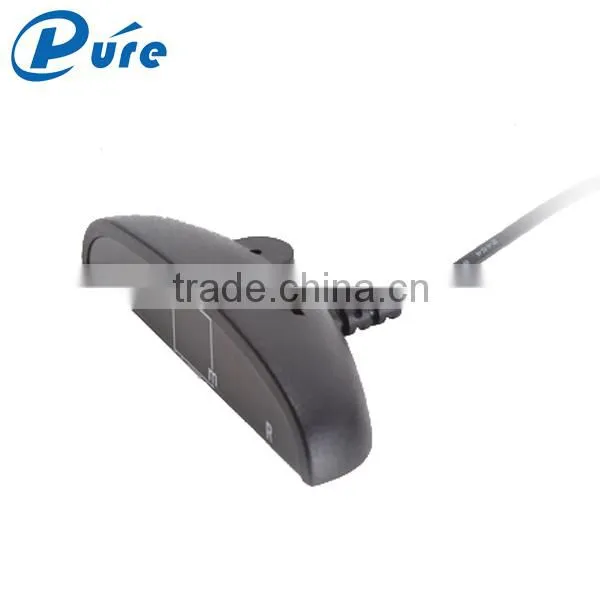 LED Display Reverse Parking Sensor Kit Beeper Alert Parking Reverse Car Sensor With Digital and Color LED Display photo-6