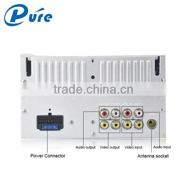 Touch Screen MP5 Car Player 7 Inch 12V Car MP5 Player Manual MP5 Digital Player MP3/WAV/APE Player photo-5