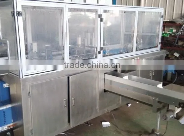 A4 / A3 Servo Driving Paper Roll Cutting and Slitting Machine photo-5