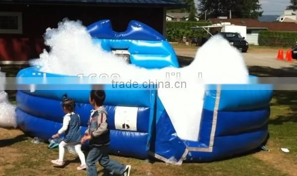 2016 Interesting Party Inflatable Foam Pit for Kids photo-6
