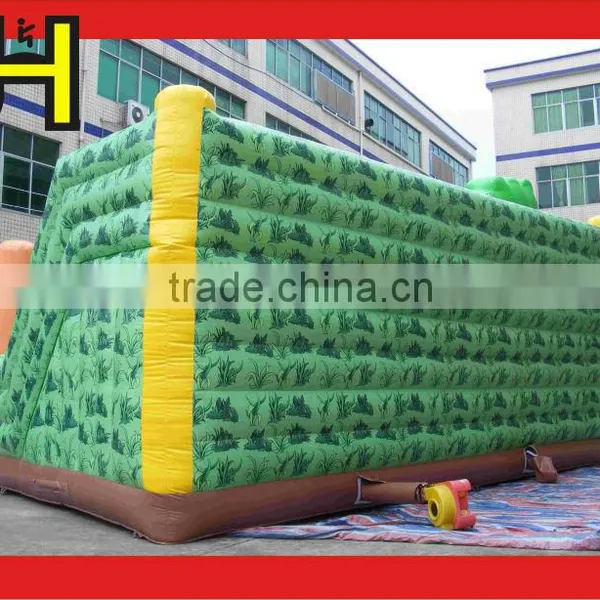 Commercial Inflatable Obstacle Course photo-3