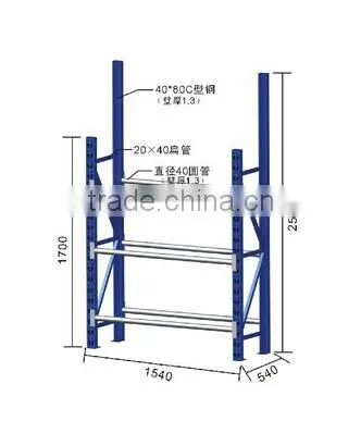 Metal Display Book Rack Book Shelf photo-2