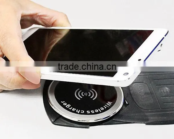 OEM Qi Wireless Charging Pad For Mobile Phones-Turn Your Furniture Into A Wireless Smartphone Charger photo-3