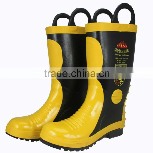 2016 Rubber Rain Boot /men Rain Rubber Boots photo-2